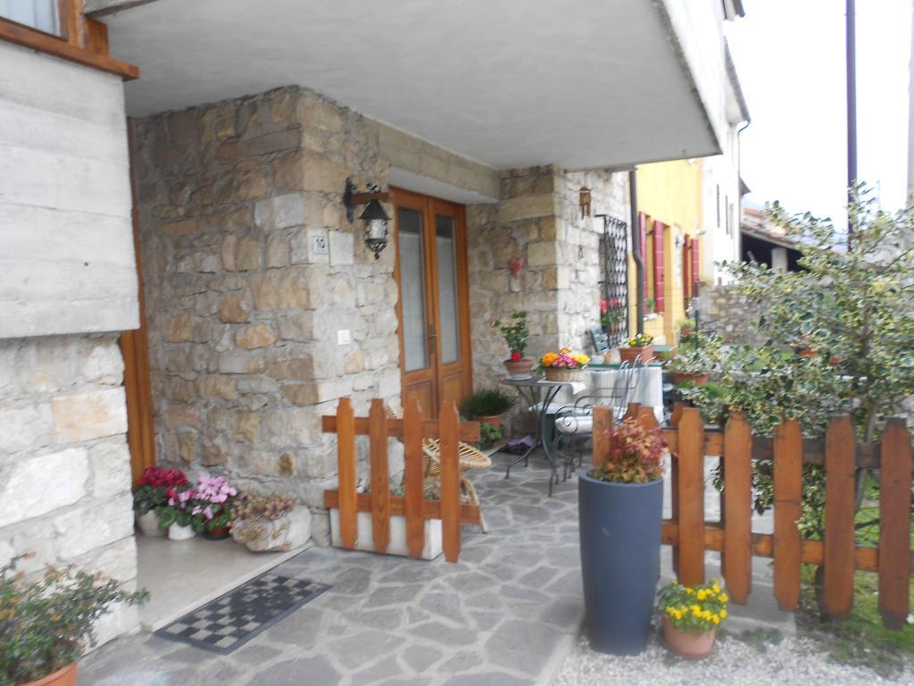 B&B Casa Lisa Miane Exterior foto