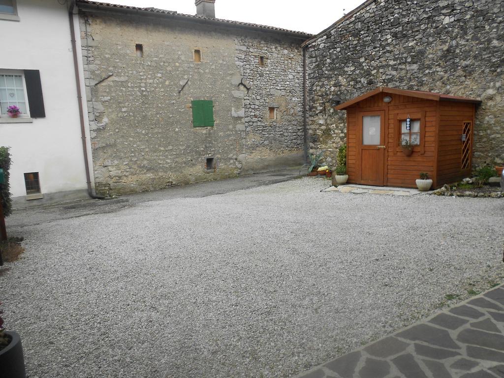 B&B Casa Lisa Miane Exterior foto