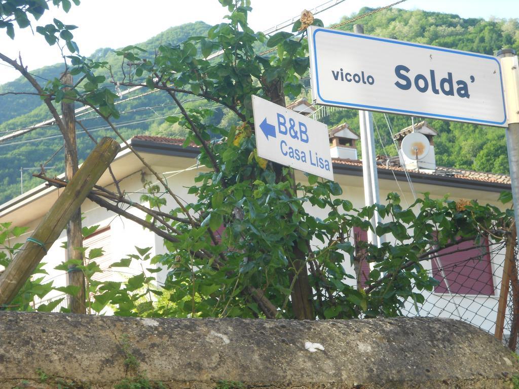 B&B Casa Lisa Miane Exterior foto
