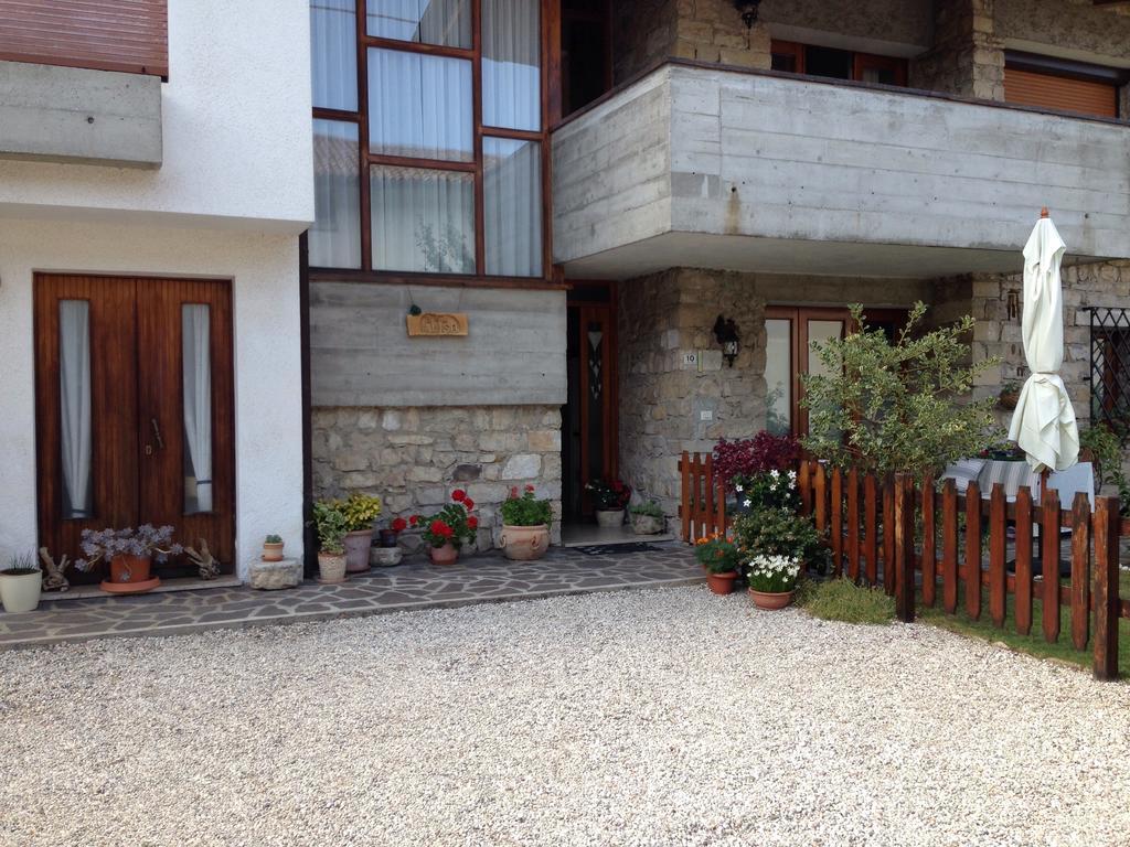 B&B Casa Lisa Miane Exterior foto